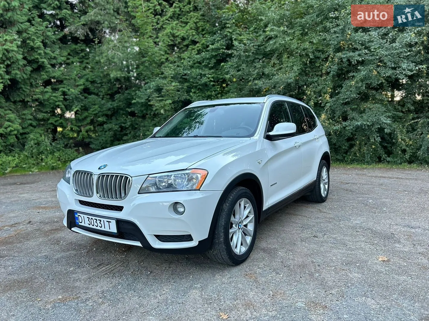 2013 BMW X3 - мініатюра 10