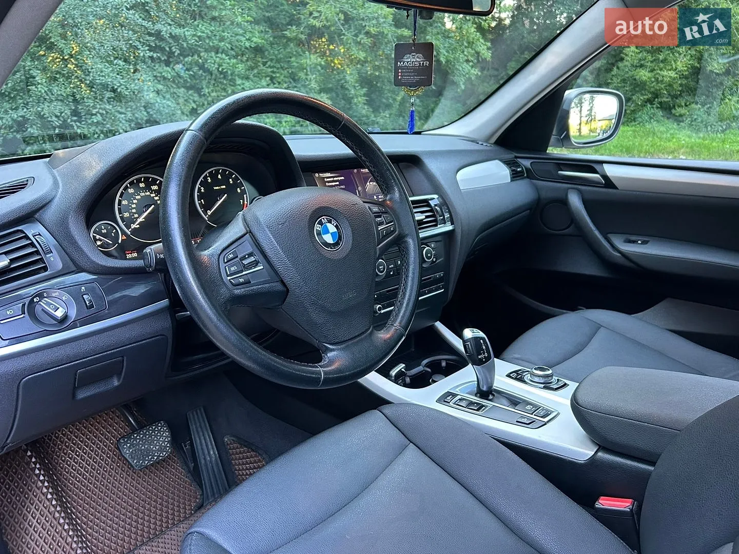 2013 BMW X3 - мініатюра 18