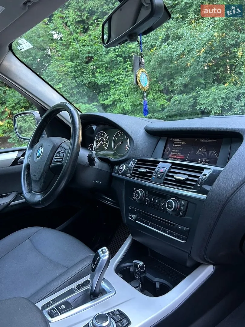 2013 BMW X3 - мініатюра 22