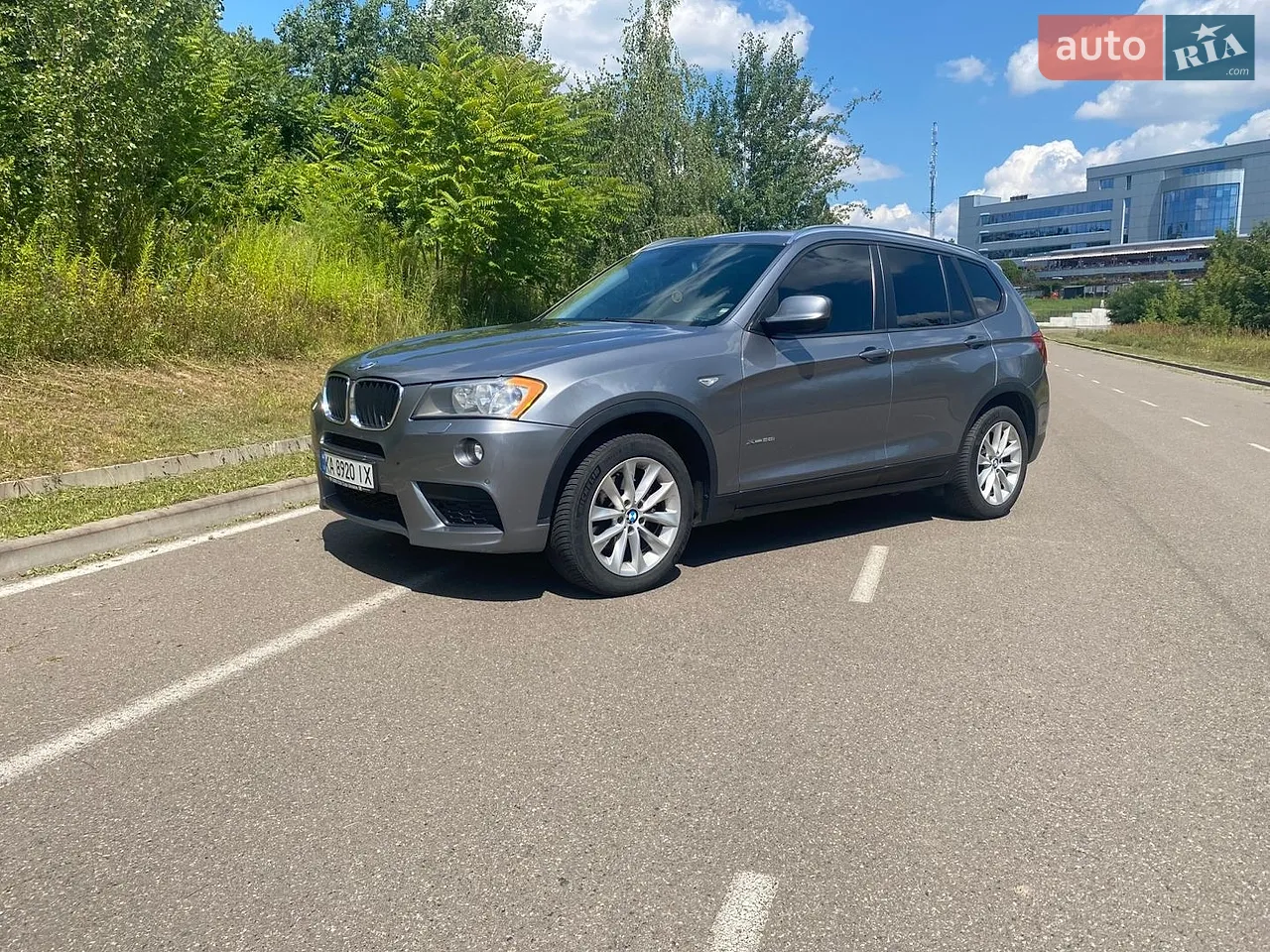 2014 BMW X3 - мініатюра 81