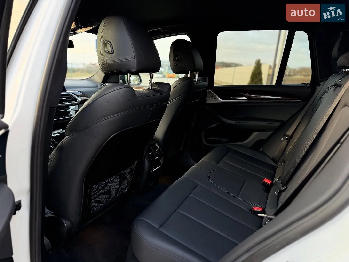 2021 BMW X3 - мініатюра 5