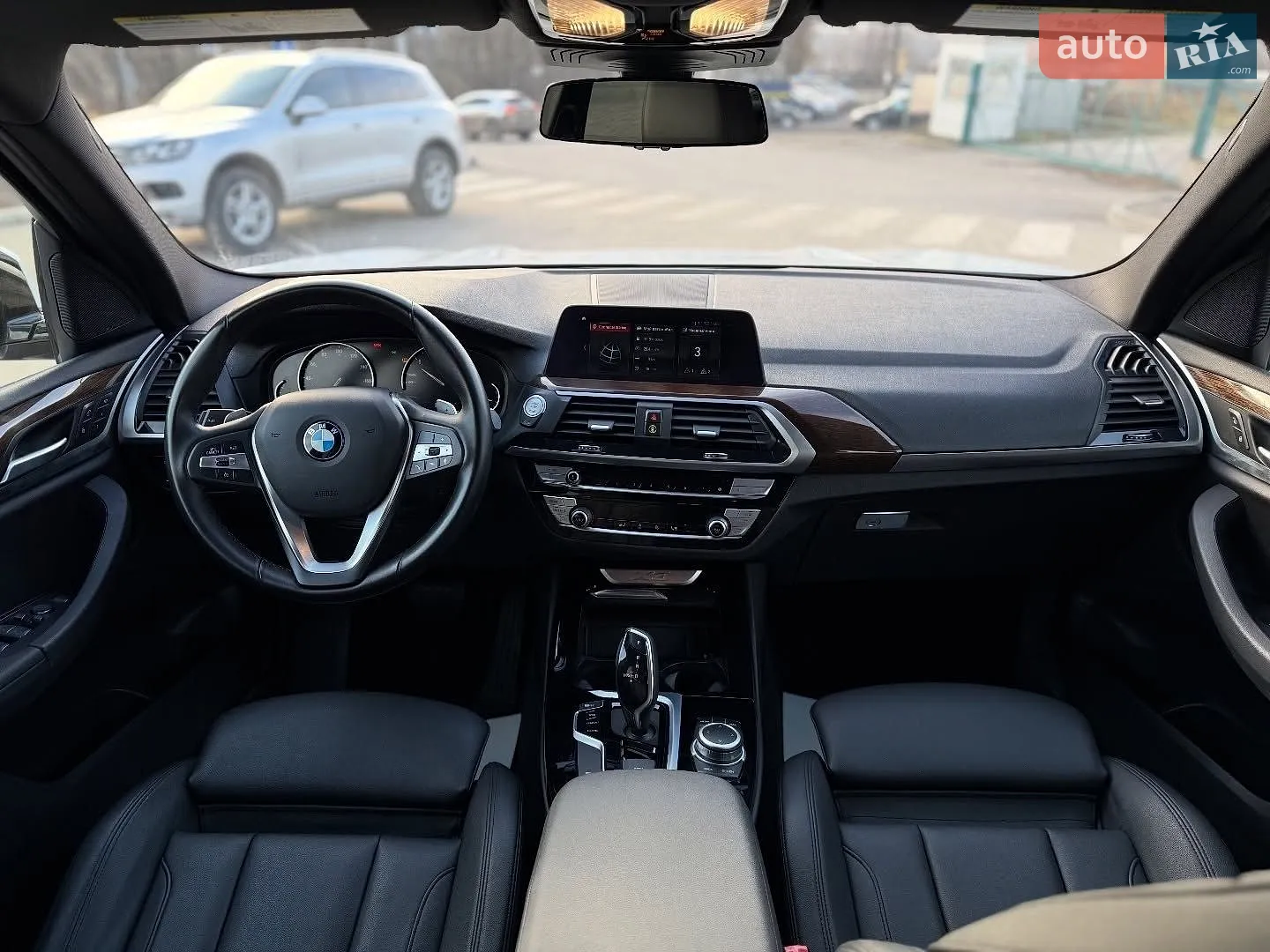 2021 BMW X3 - мініатюра 7