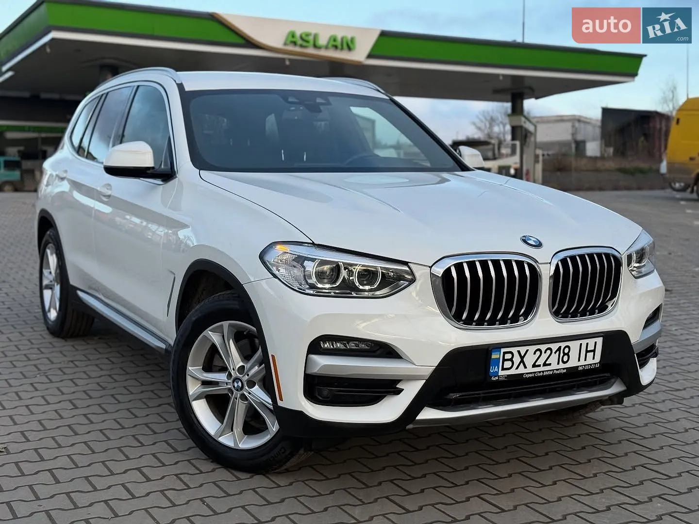 2021 BMW X3 - мініатюра 3