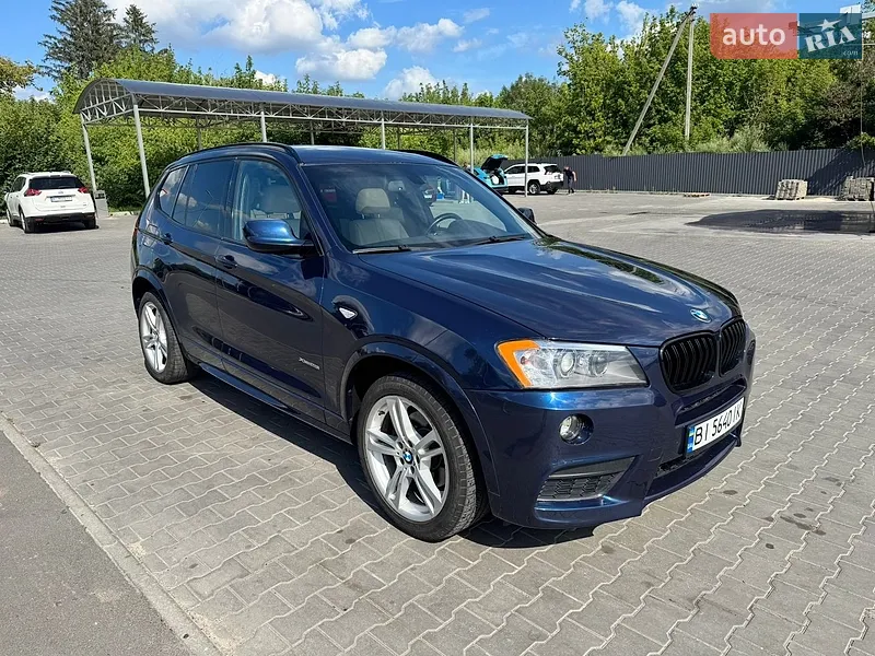 BMW X3