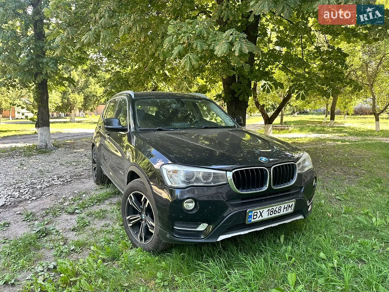 2011 BMW X3 - мініатюра 63