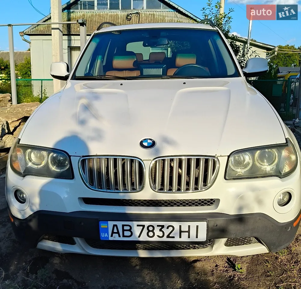2011 BMW X3 - мініатюра 62