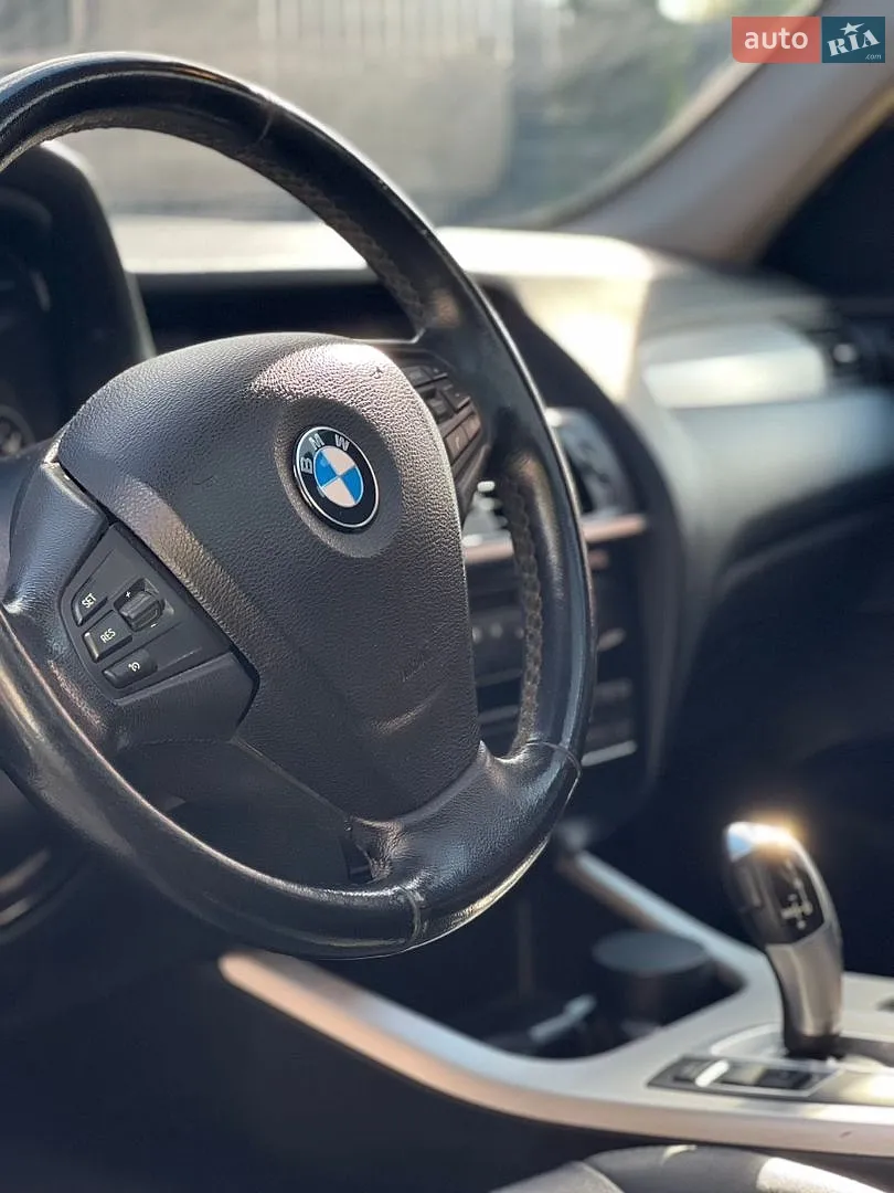 2012 BMW X3 - мініатюра 15