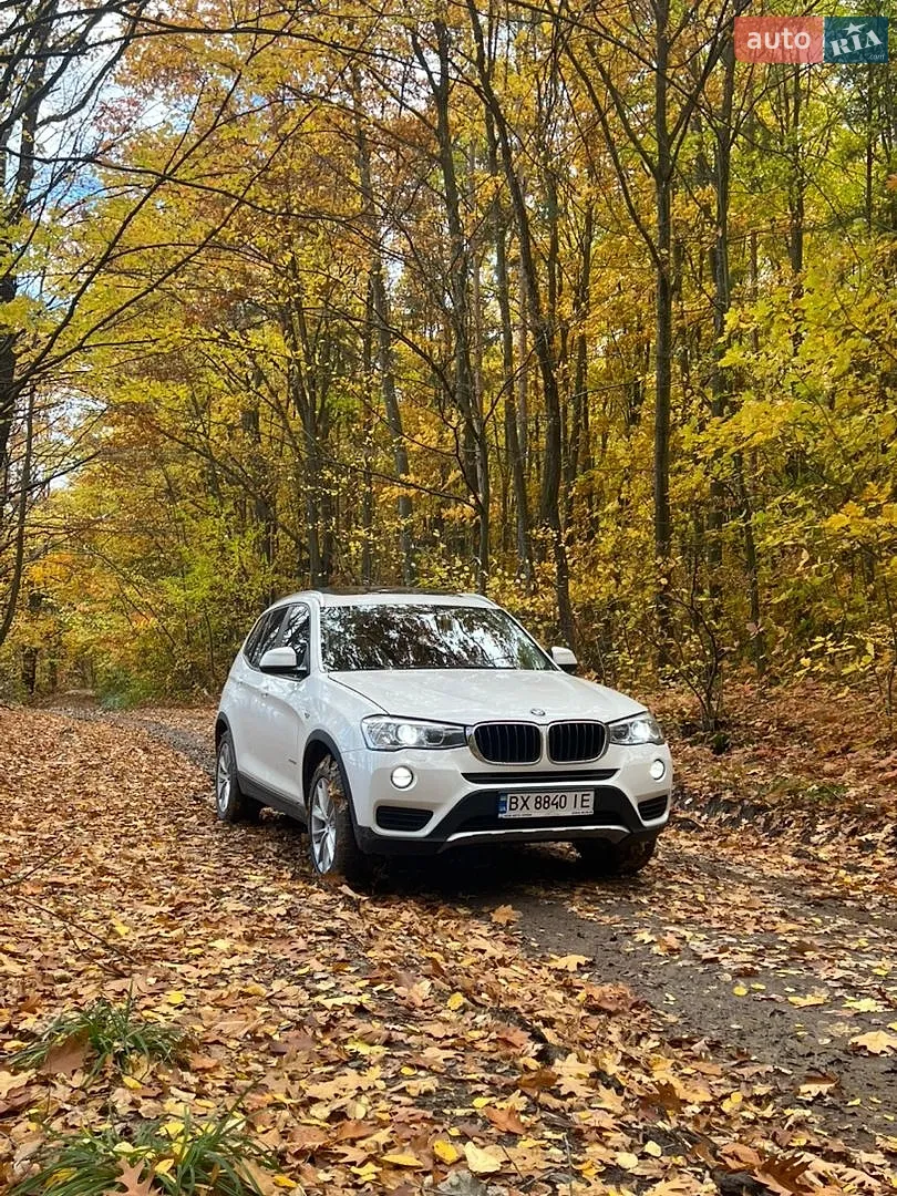 2014 BMW X3 - мініатюра 3