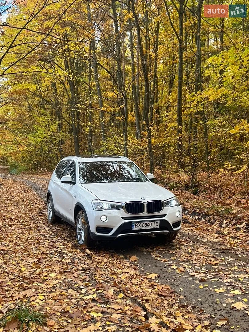 2014 BMW X3 - мініатюра 4