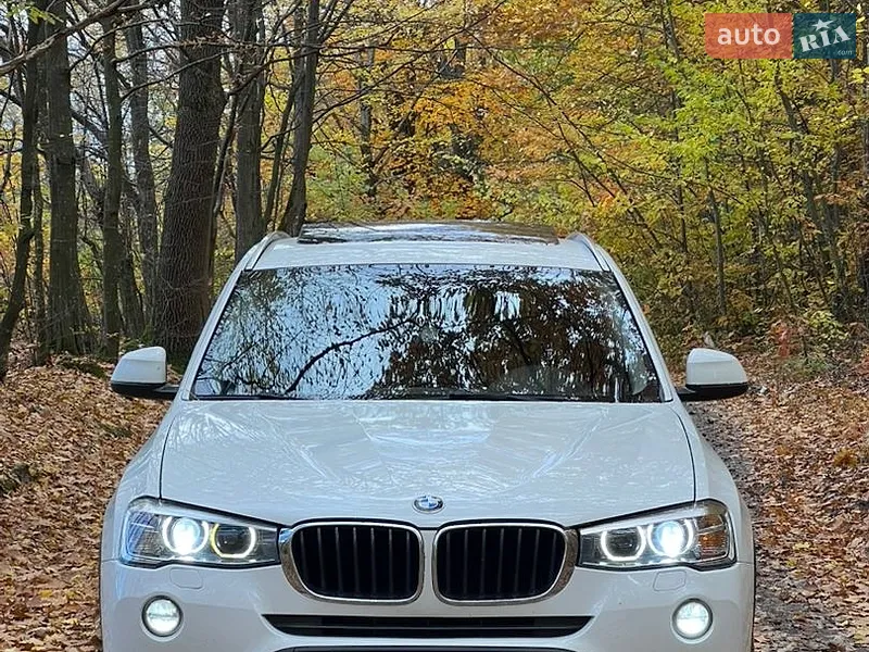BMW X3