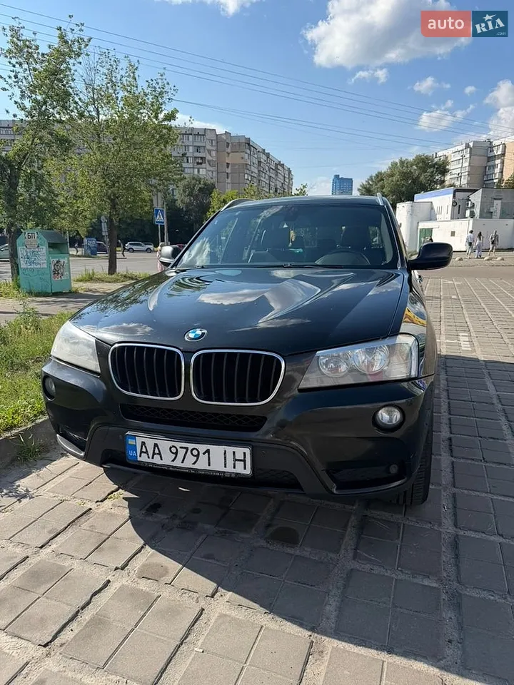 2014 BMW X3 - мініатюра 87