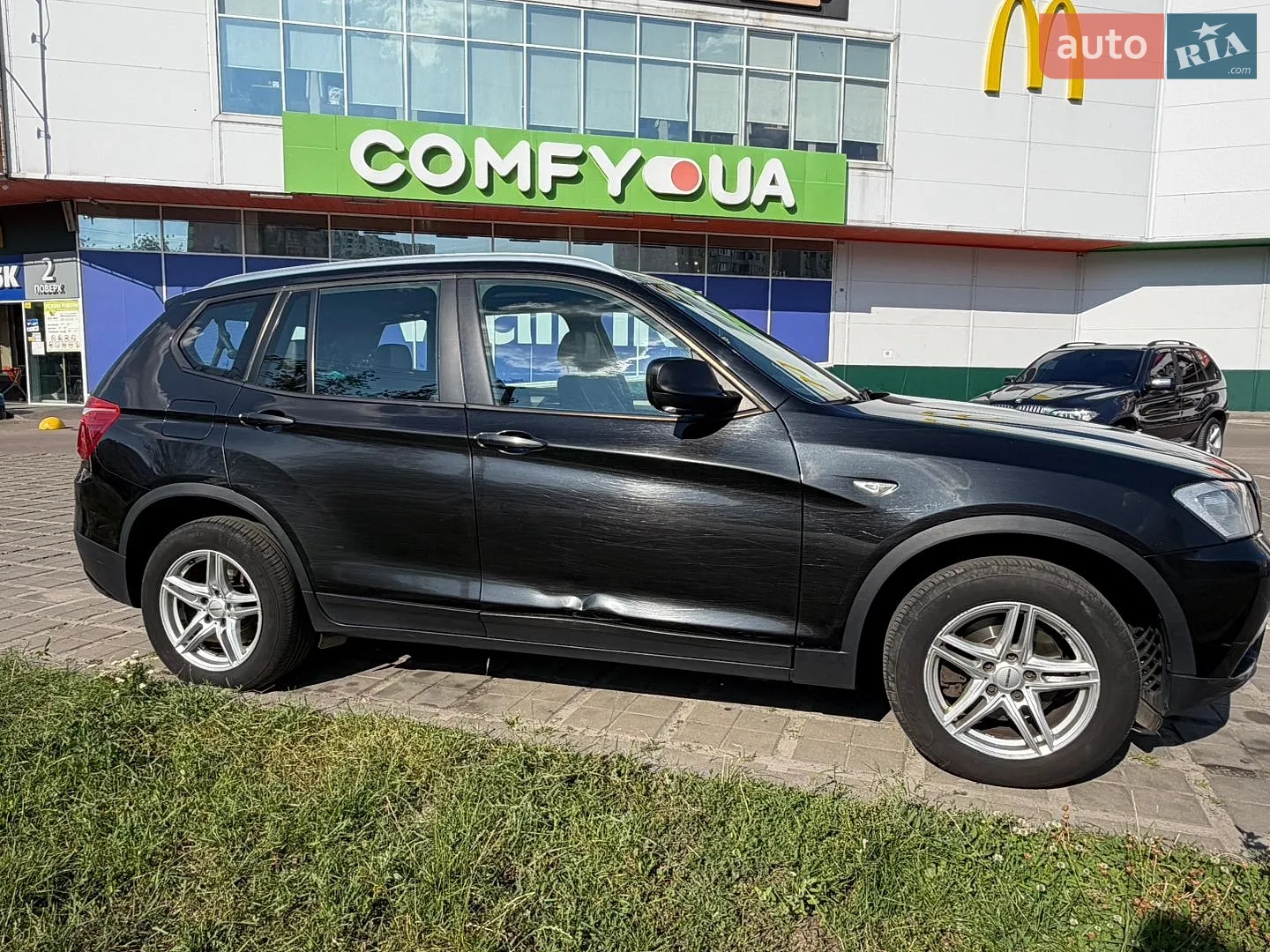 2013 BMW X3 - мініатюра 2