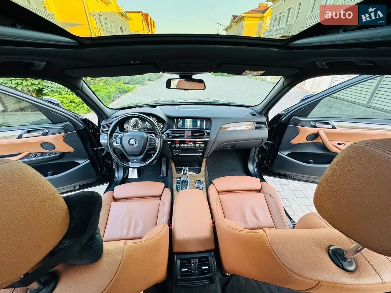 2015 BMW X3 - мініатюра 16
