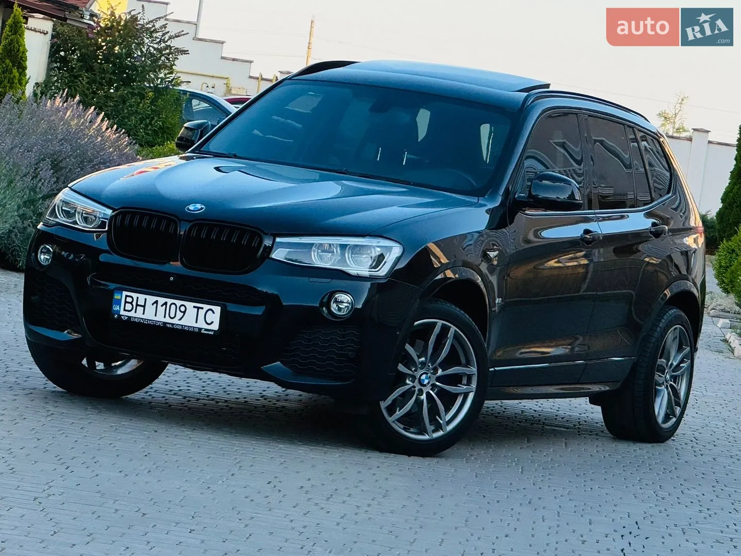 2015 BMW X3 - мініатюра 16