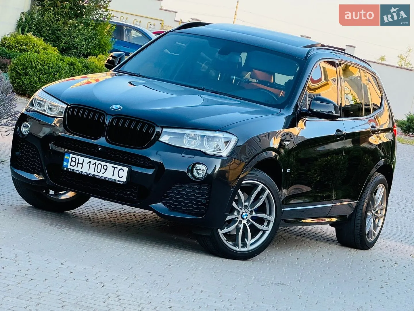 2015 BMW X3 - мініатюра 19