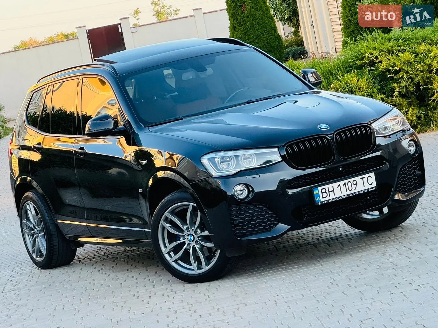 2015 BMW X3 - мініатюра 17