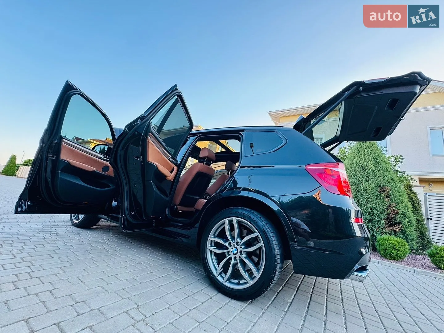 2015 BMW X3 - мініатюра 47