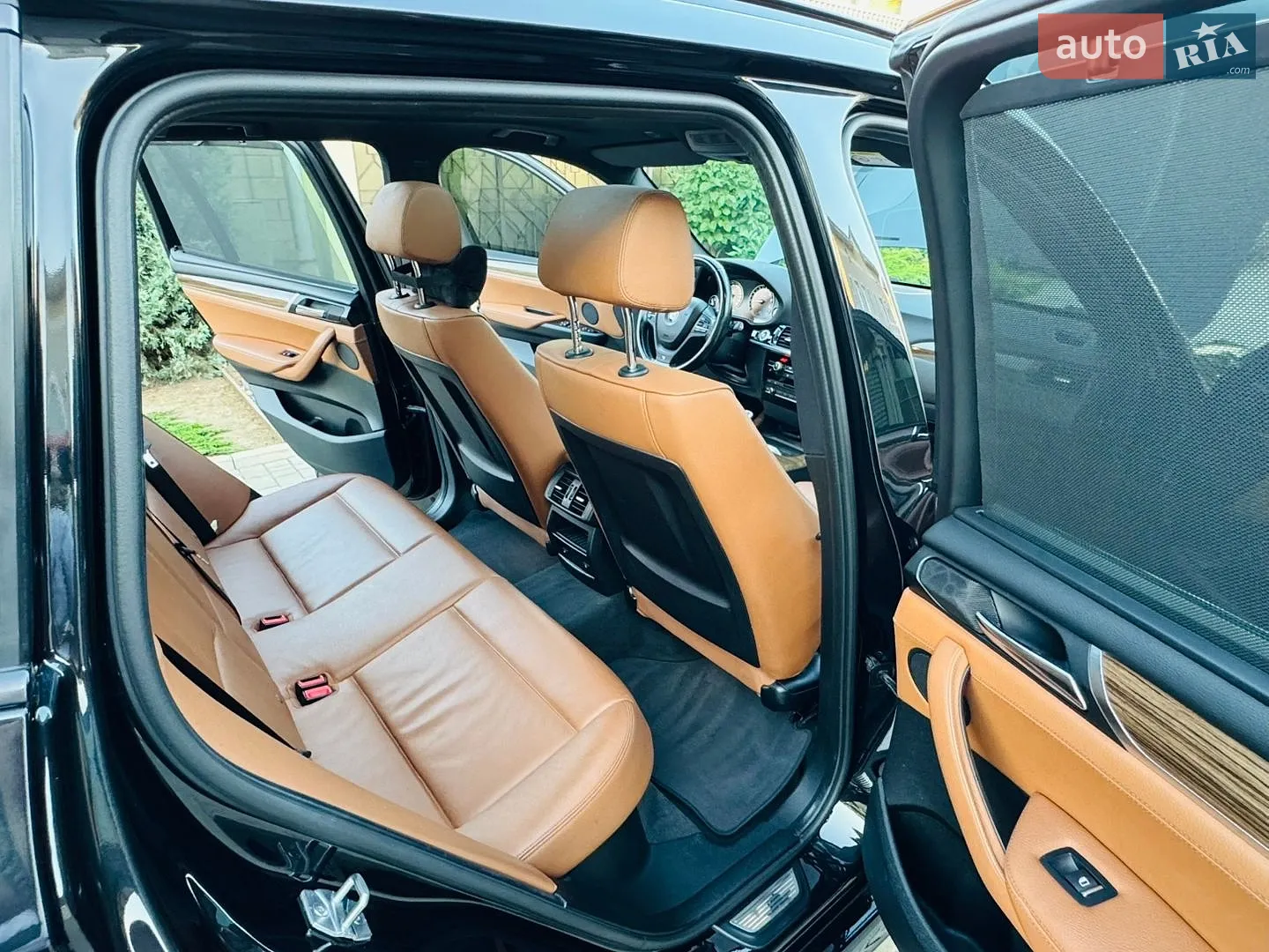 2015 BMW X3 - мініатюра 60