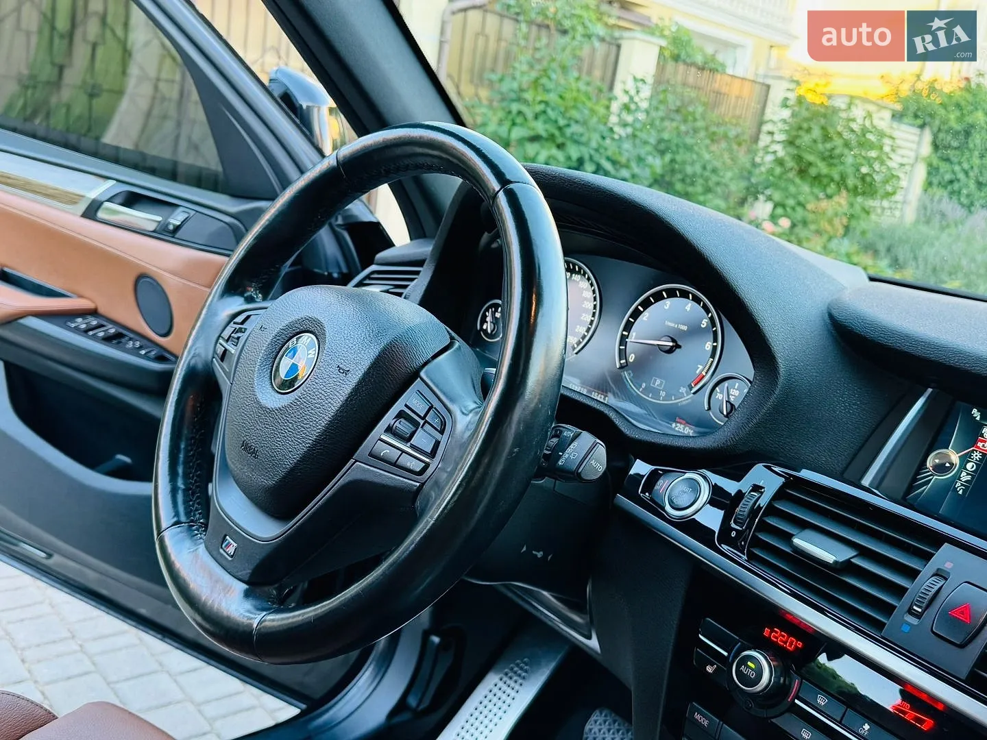 2015 BMW X3 - мініатюра 77