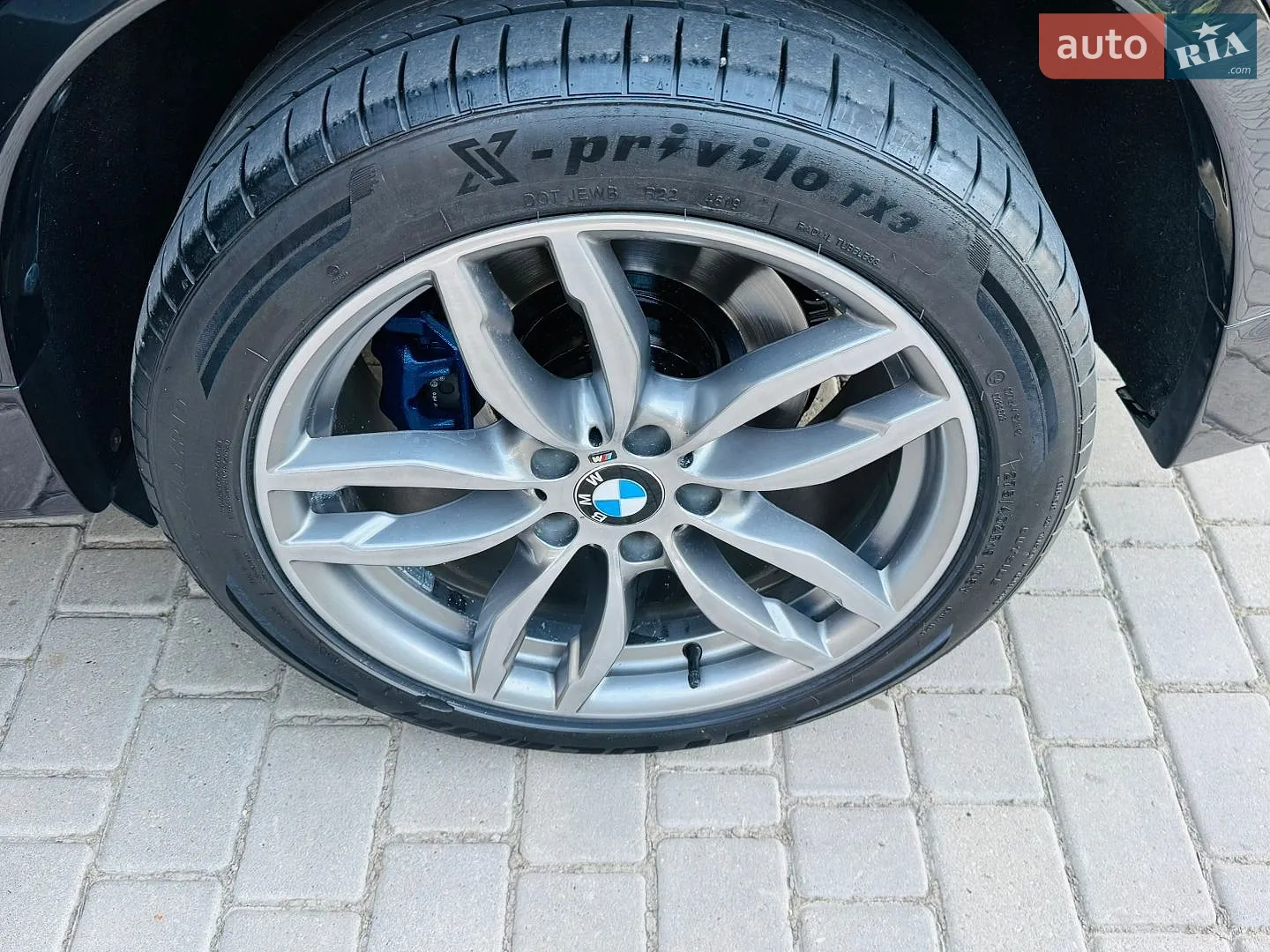 2015 BMW X3 - мініатюра 84