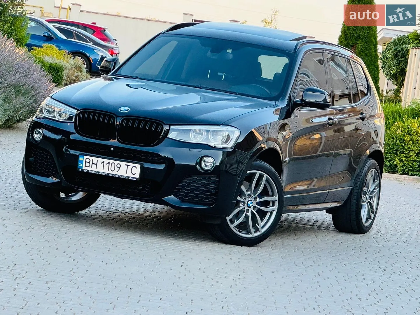 2015 BMW X3 - мініатюра 88