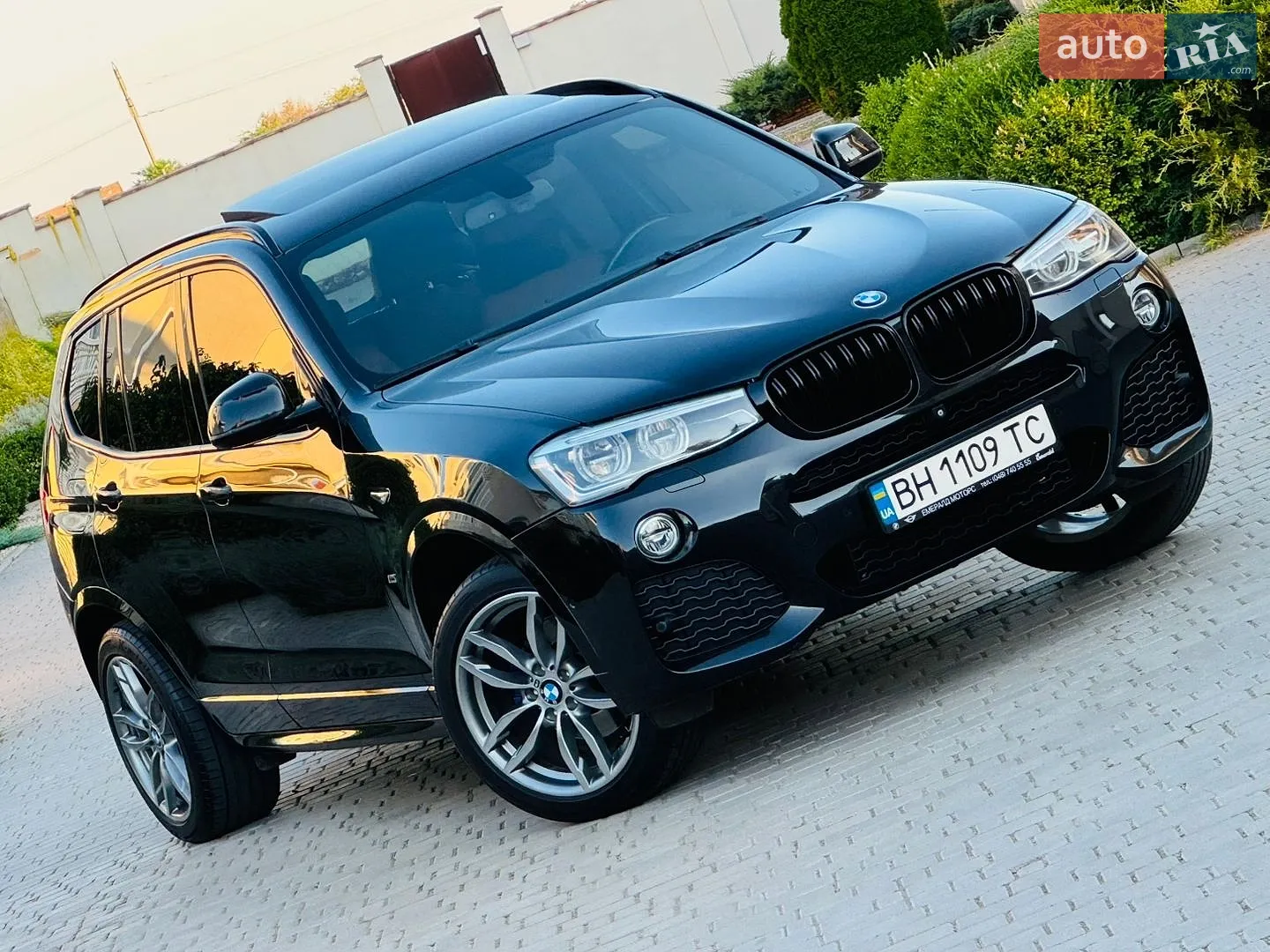 2015 BMW X3 - мініатюра 90