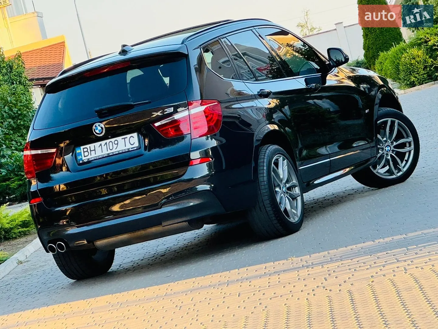 2015 BMW X3 - мініатюра 99