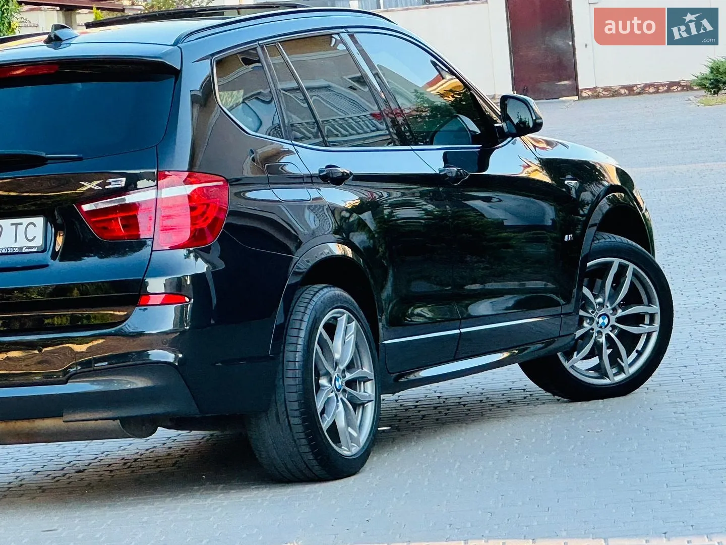 2015 BMW X3 - мініатюра 103