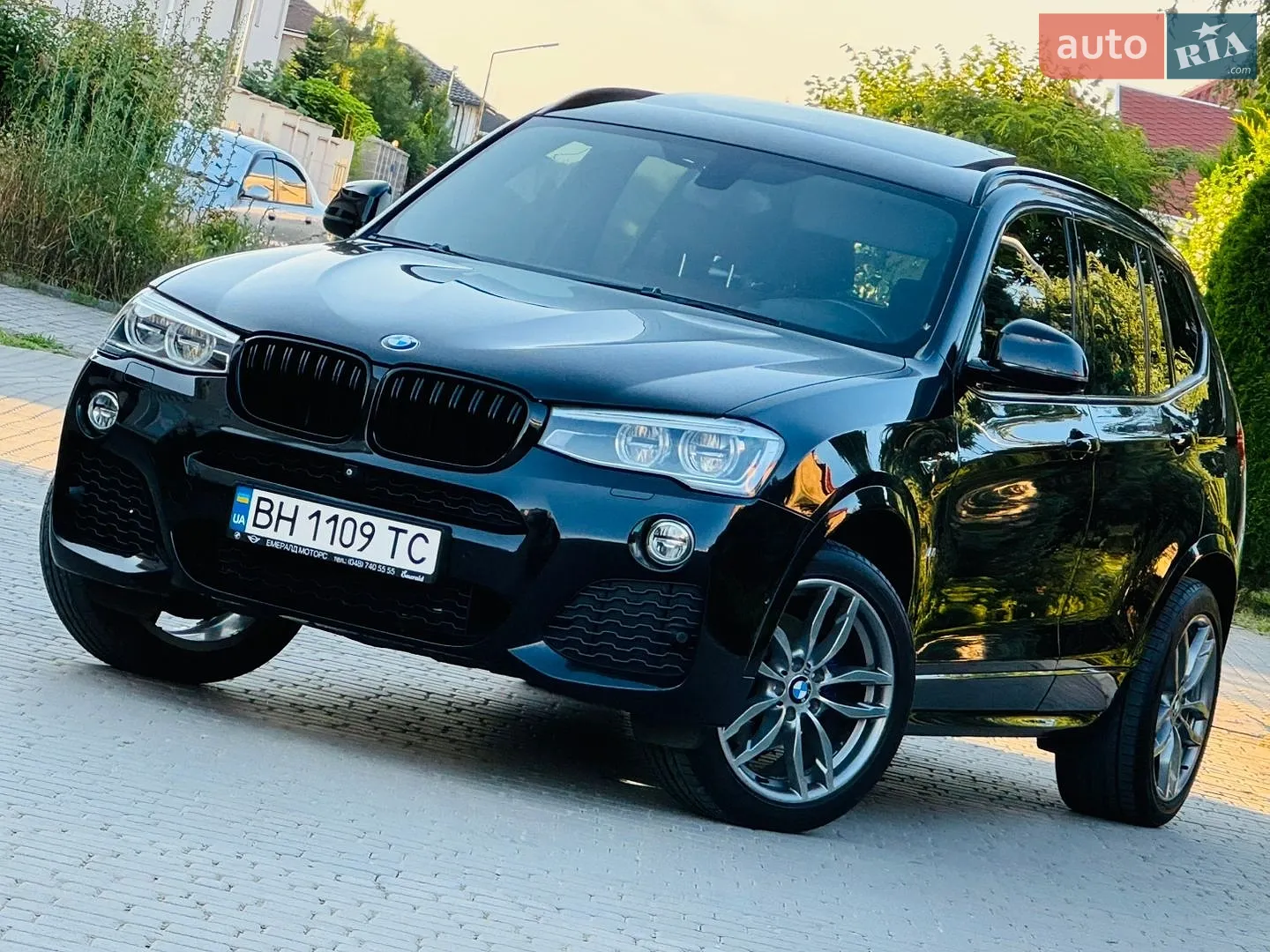 2015 BMW X3 - мініатюра 111
