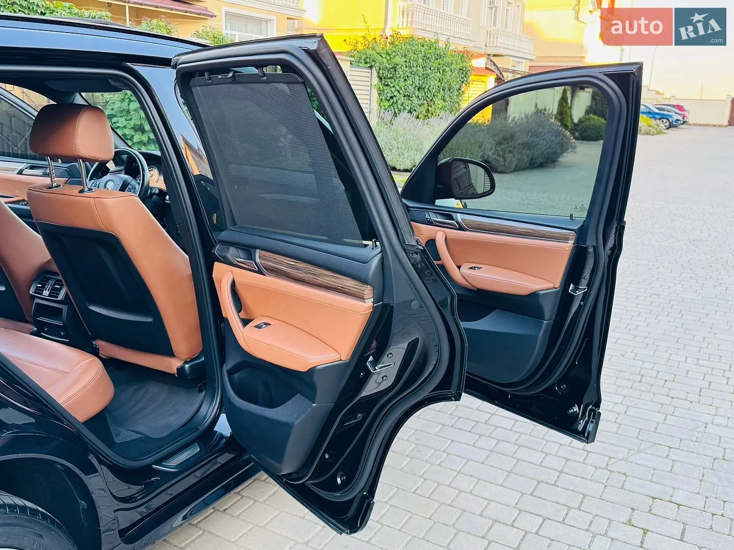2015 BMW X3 - мініатюра 126