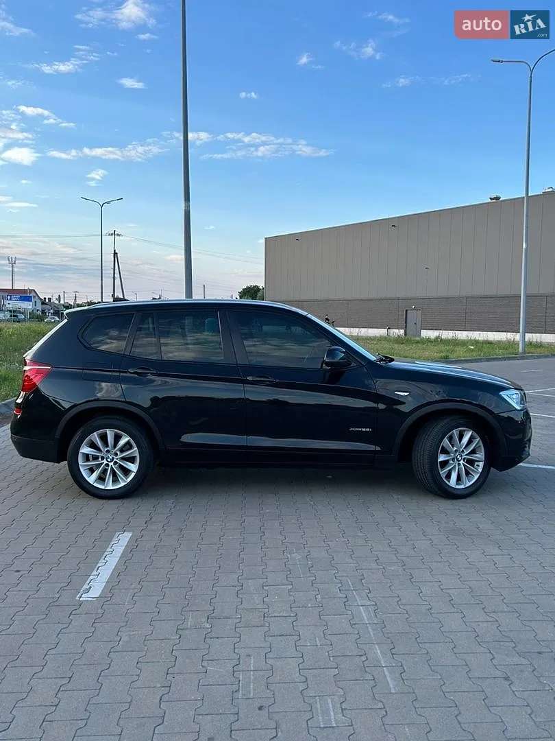 2014 BMW X3 - мініатюра 5
