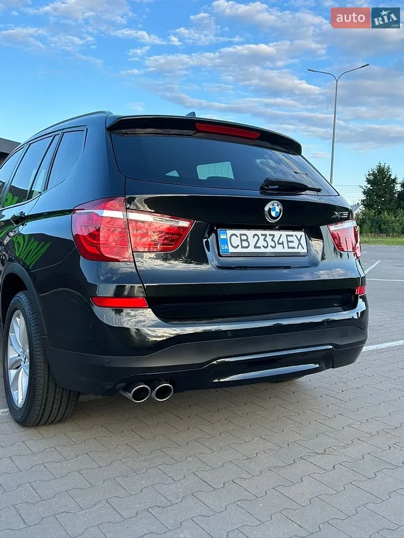 2014 BMW X3 - мініатюра 8