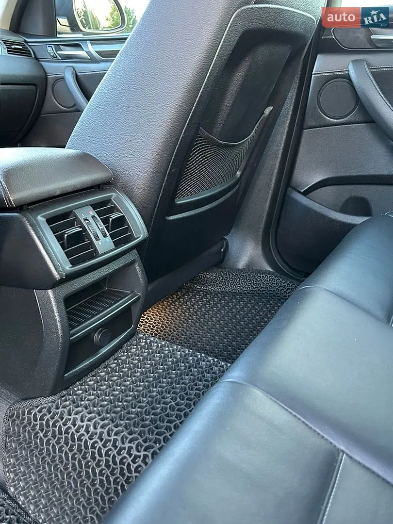 2014 BMW X3 - мініатюра 22