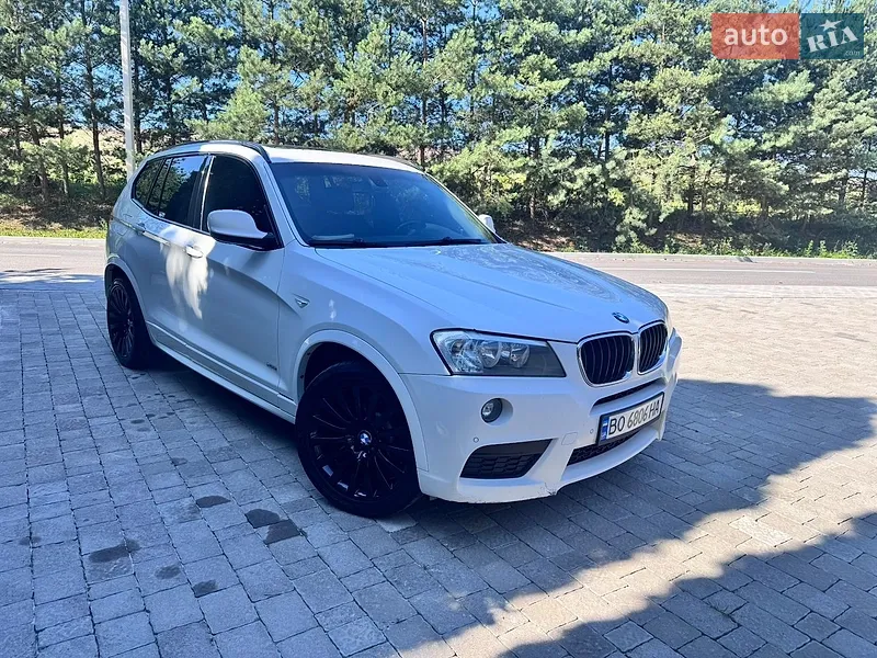 BMW X3