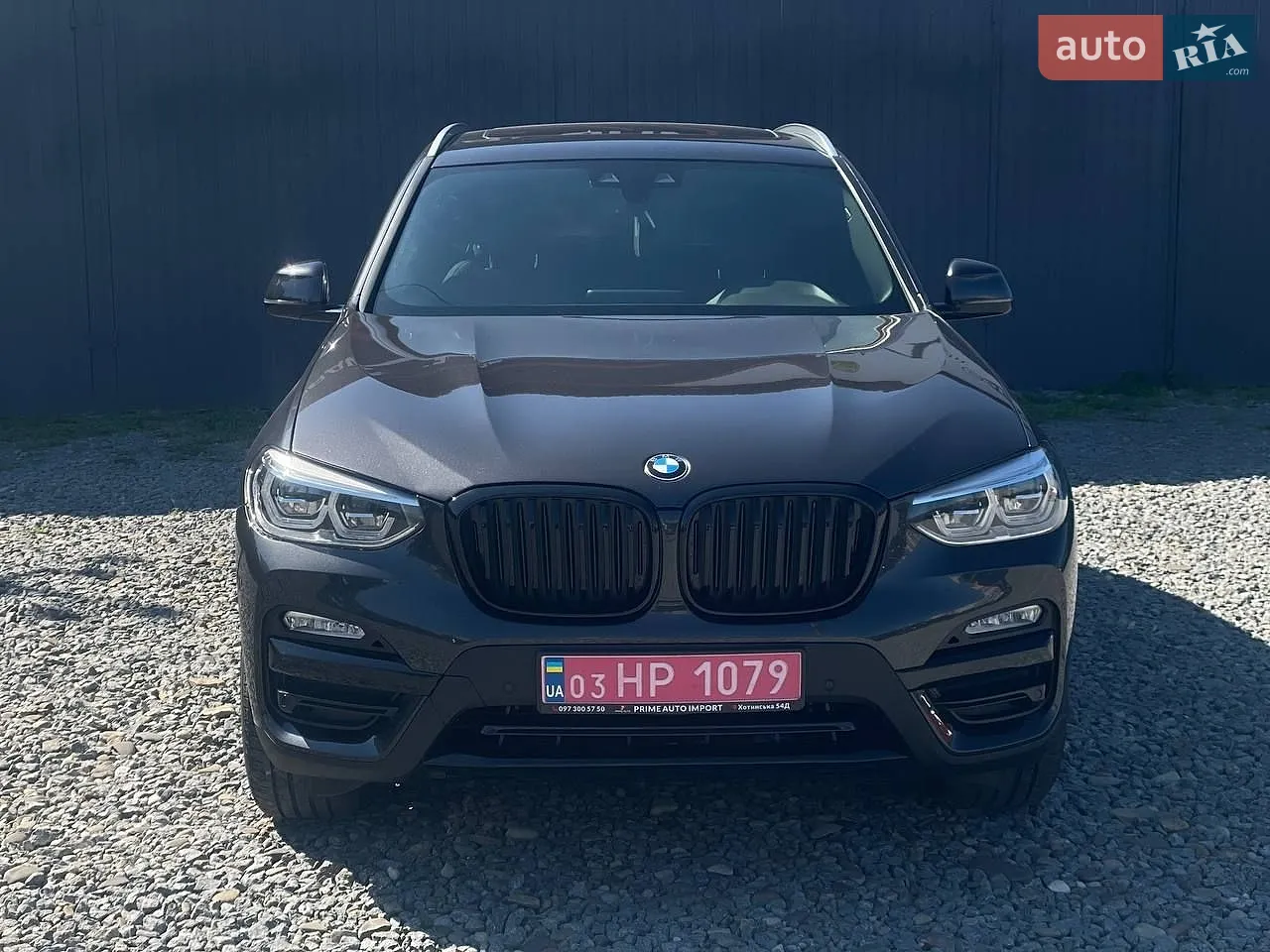 2020 BMW X3 - мініатюра 21