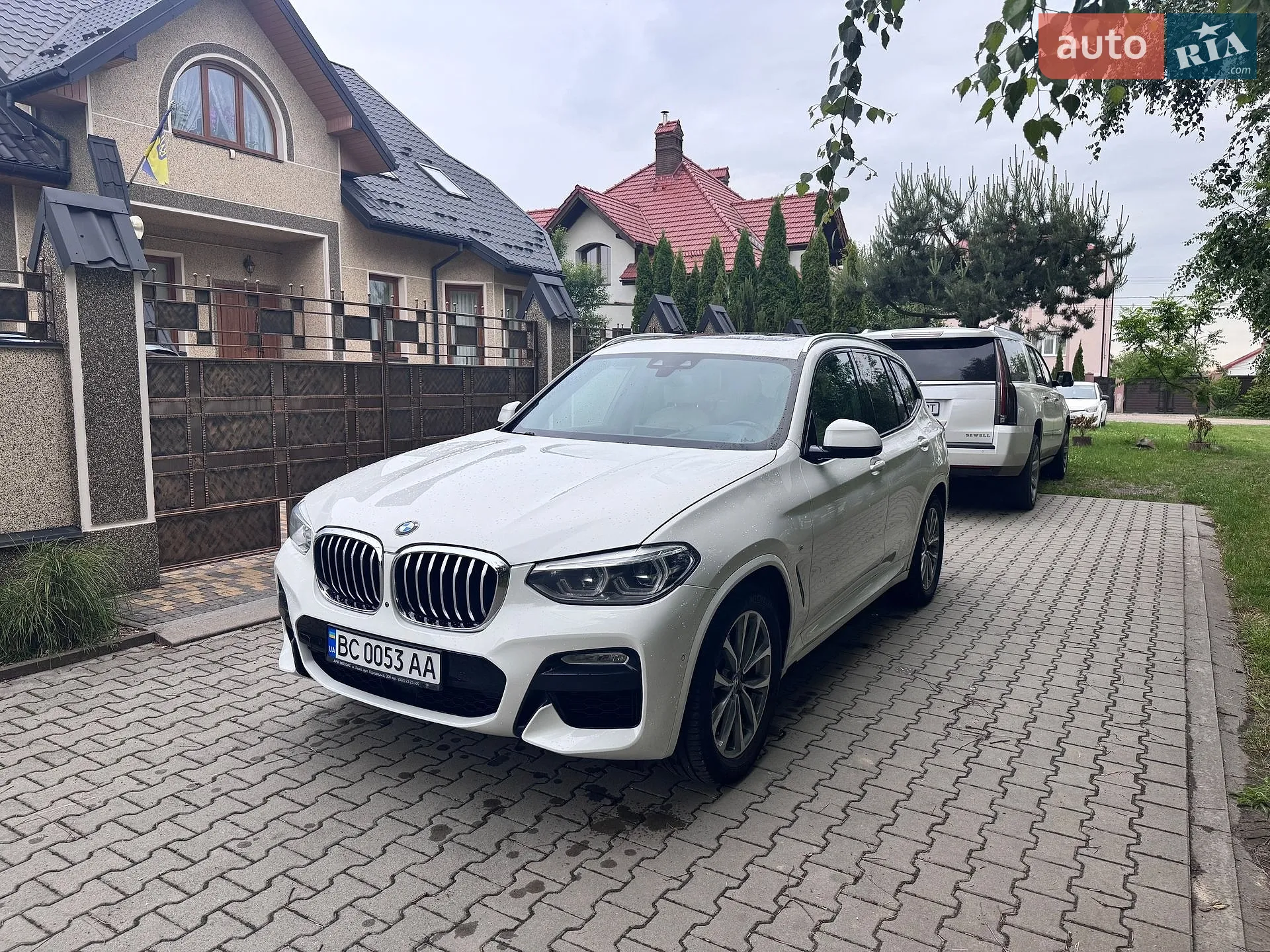 2017 BMW X3 - мініатюра 4