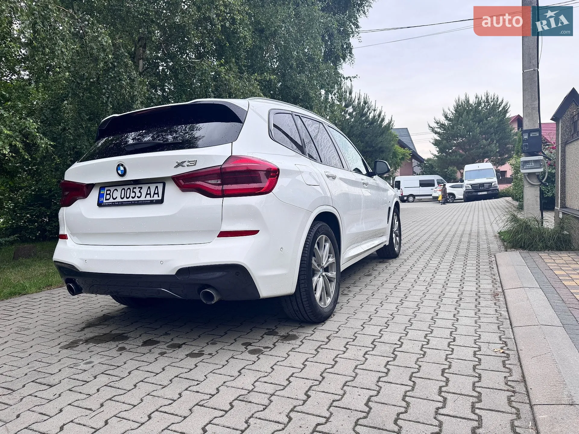 2017 BMW X3 - мініатюра 8