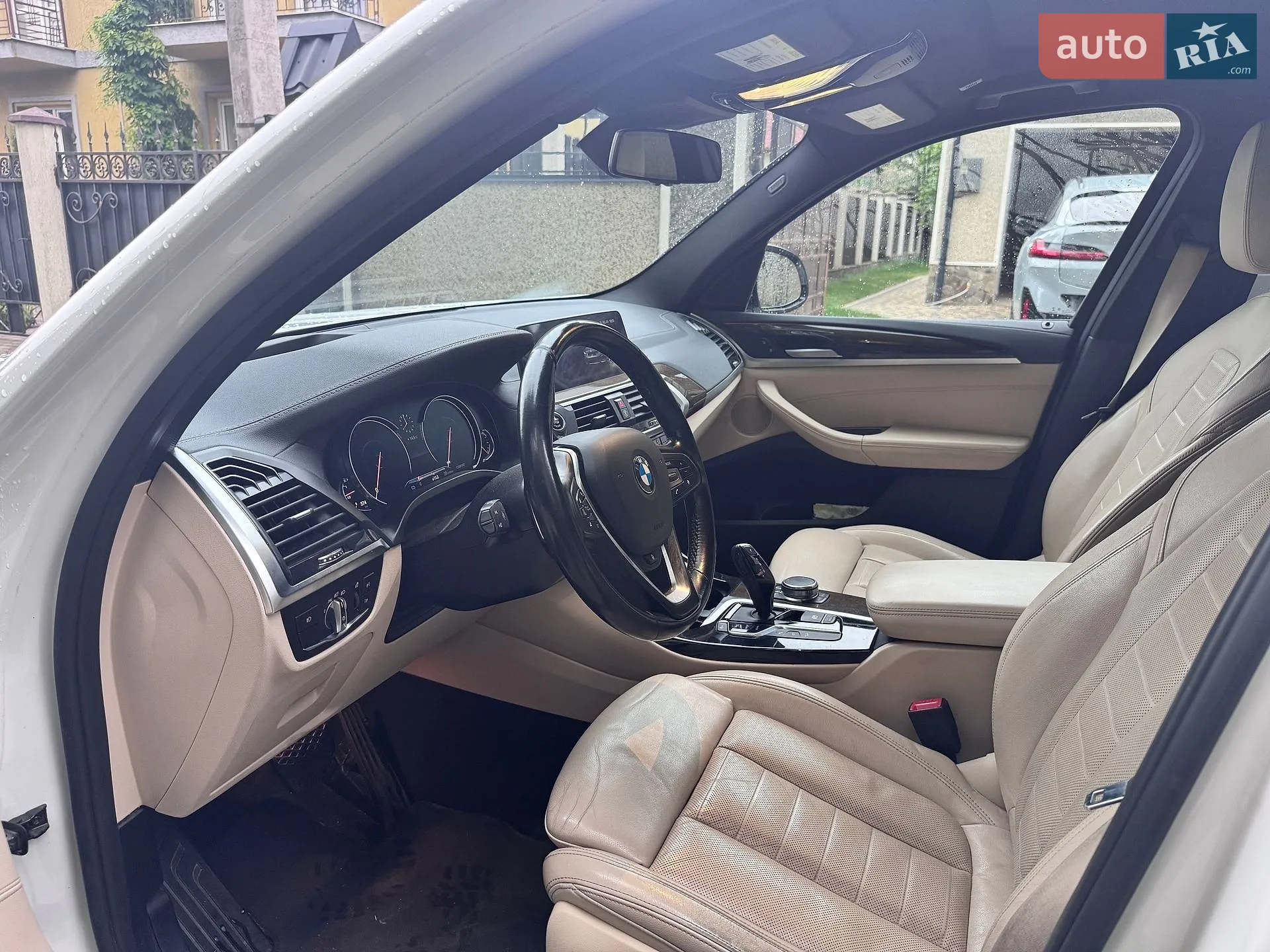 2017 BMW X3 - мініатюра 13