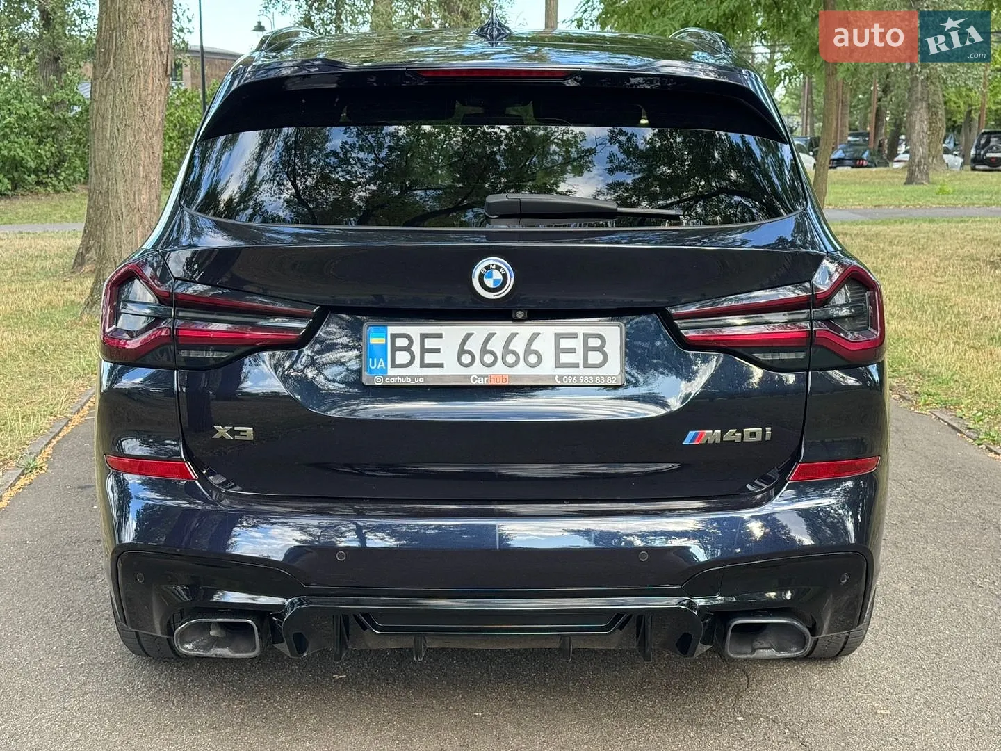 2018 BMW X3 - мініатюра 4