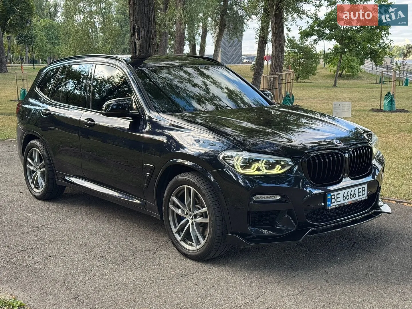 2018 BMW X3 - мініатюра 9