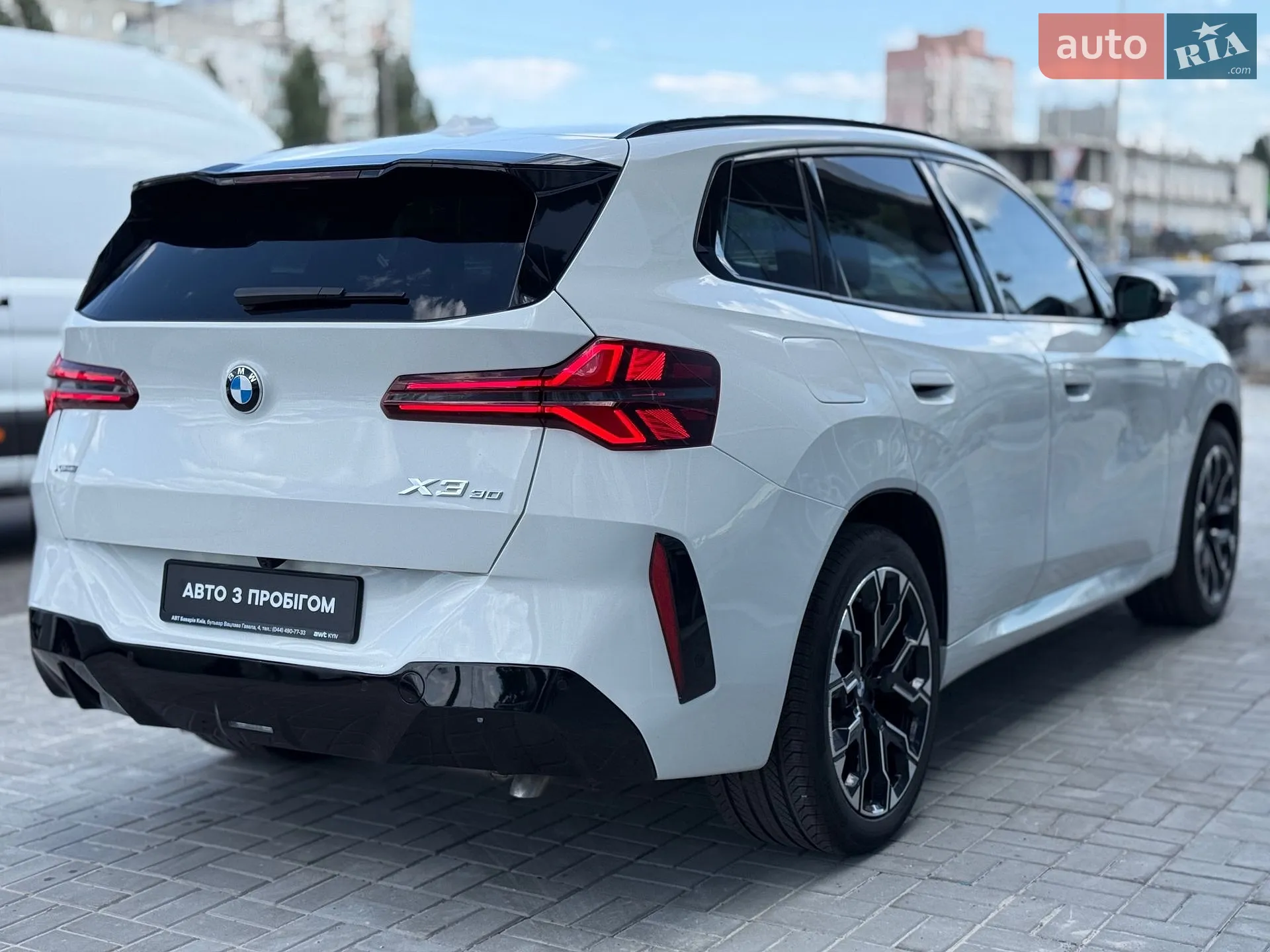 2025 BMW X3 - мініатюра 7