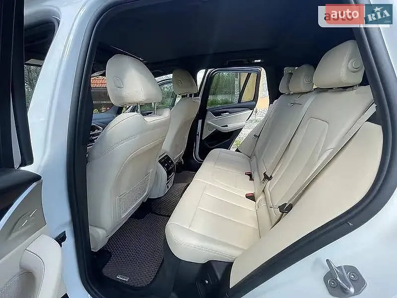 2018 BMW X3 - мініатюра 23
