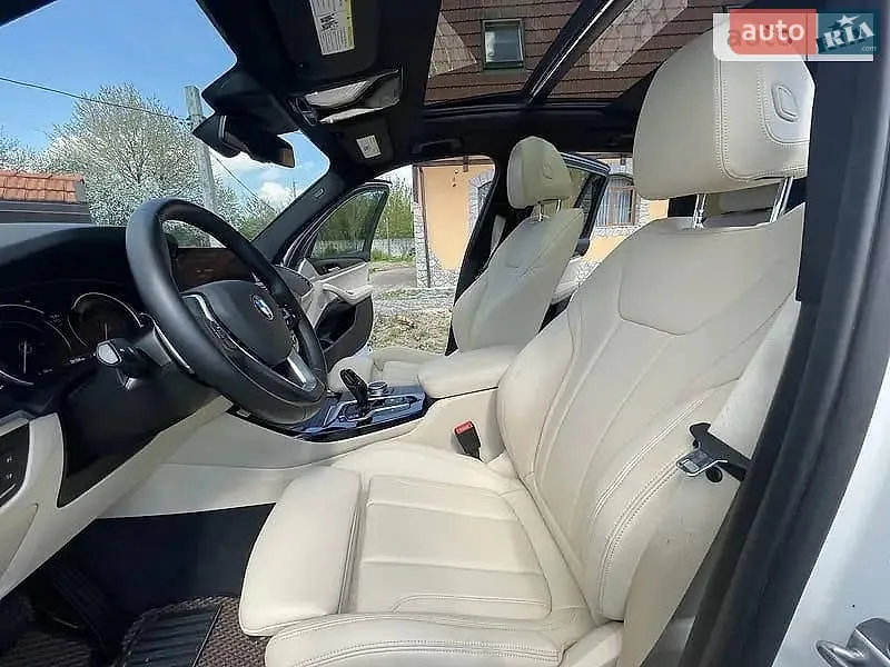 2018 BMW X3 - мініатюра 28