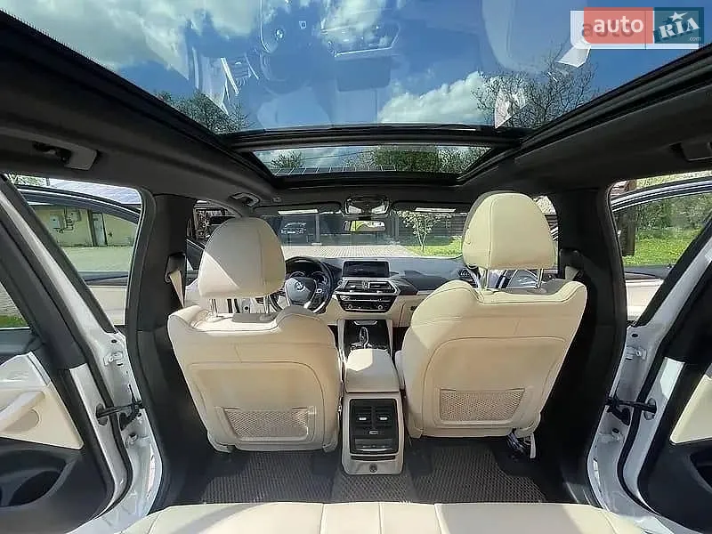 2018 BMW X3 - мініатюра 33