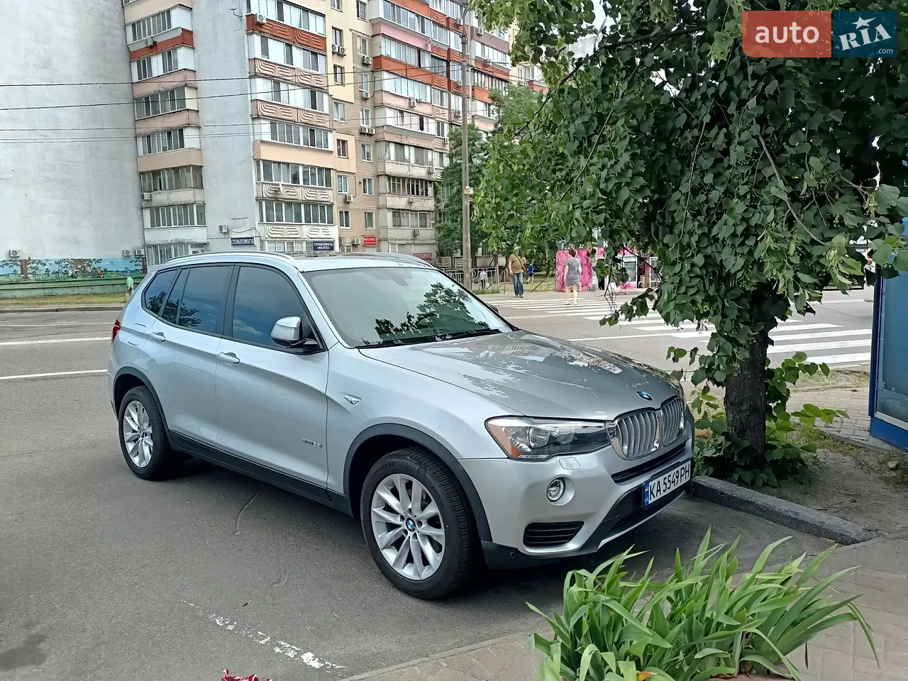 2018 BMW X3 - мініатюра 10