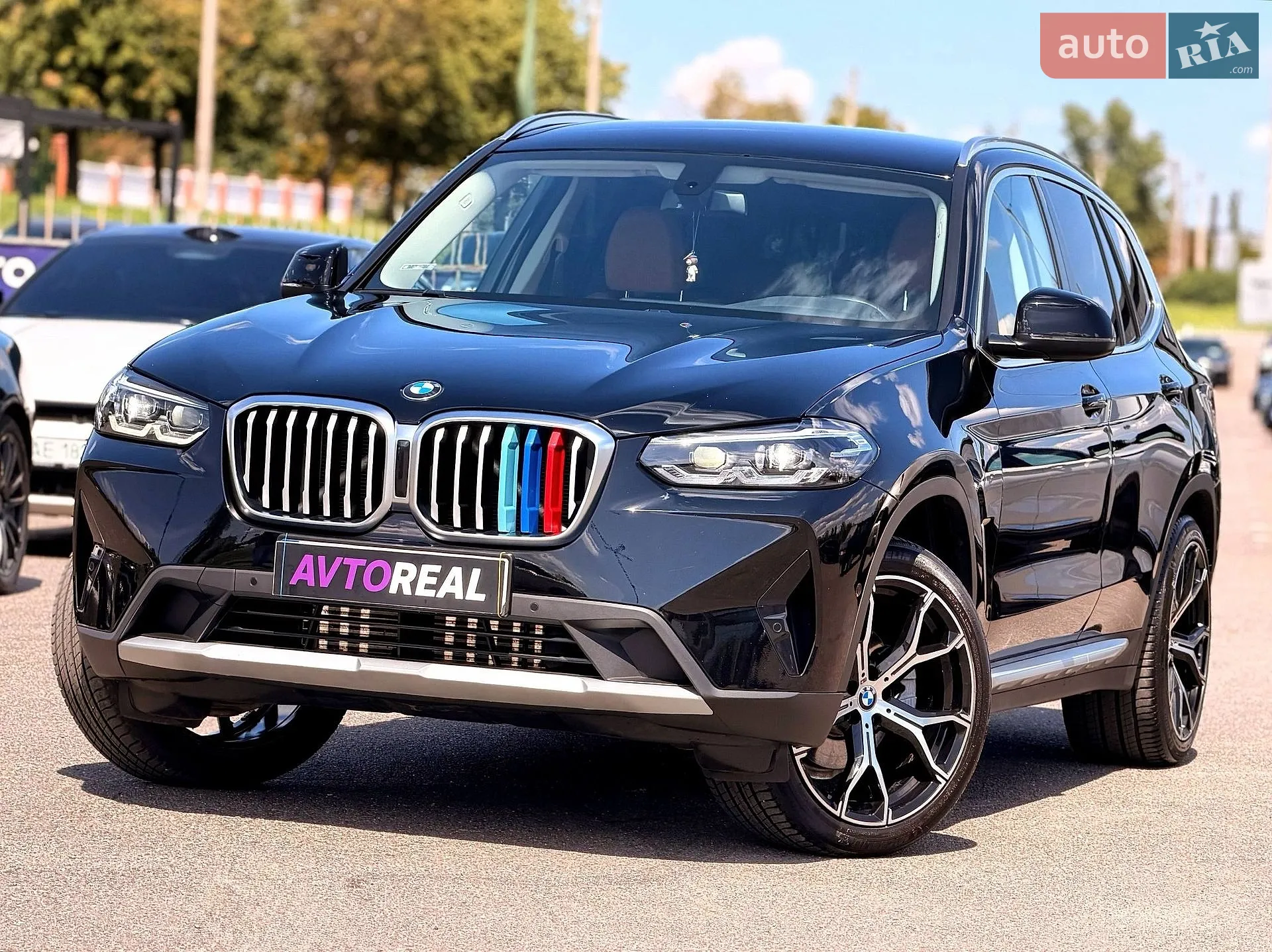 2022 BMW X3 - фото 1