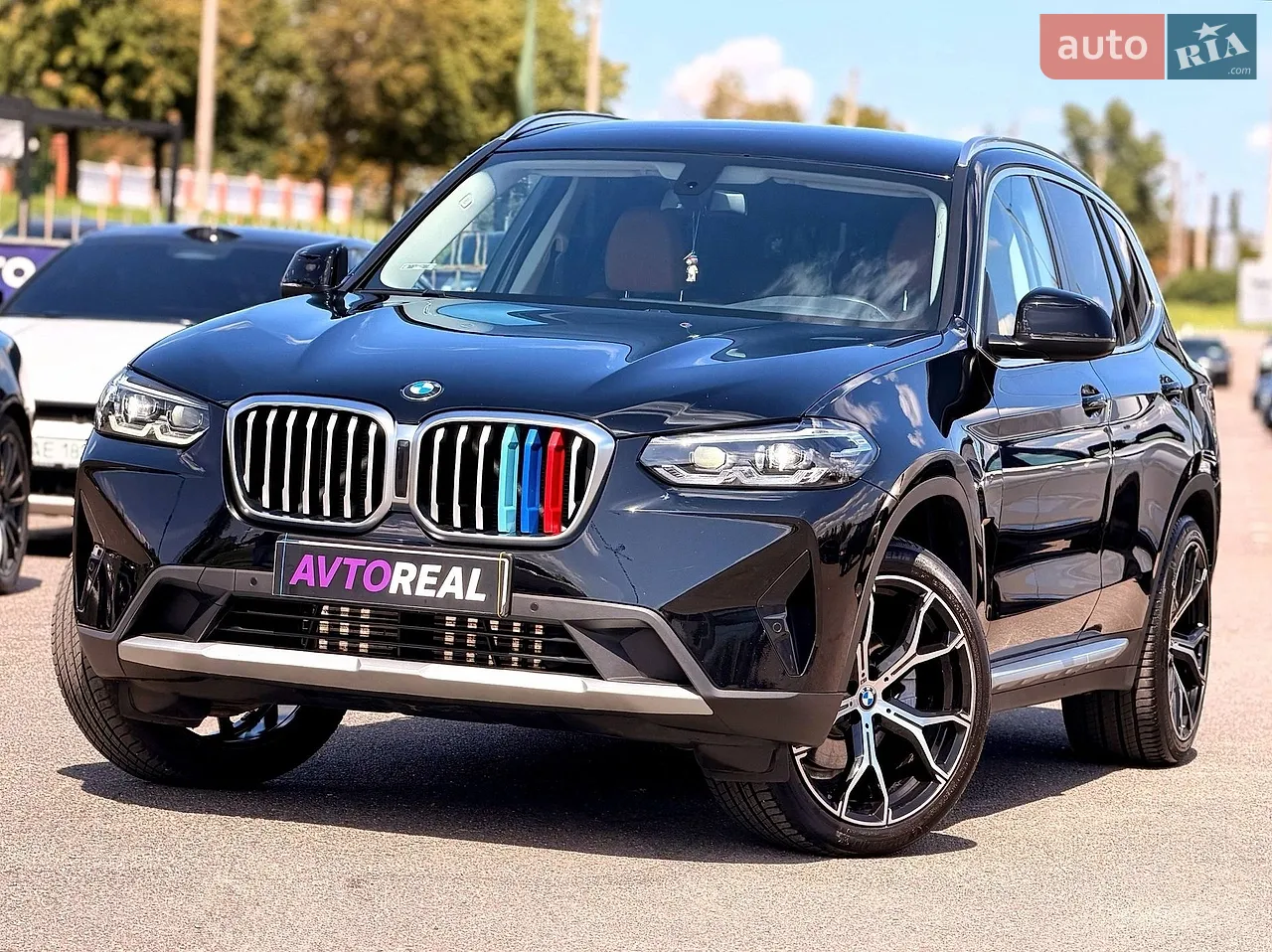 2021 BMW X3 - мініатюра 30