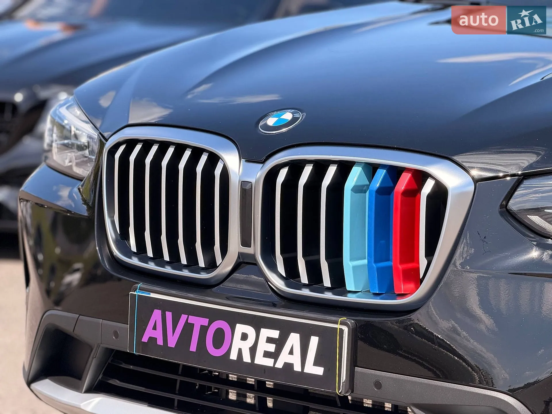 2022 BMW X3 - мініатюра 7