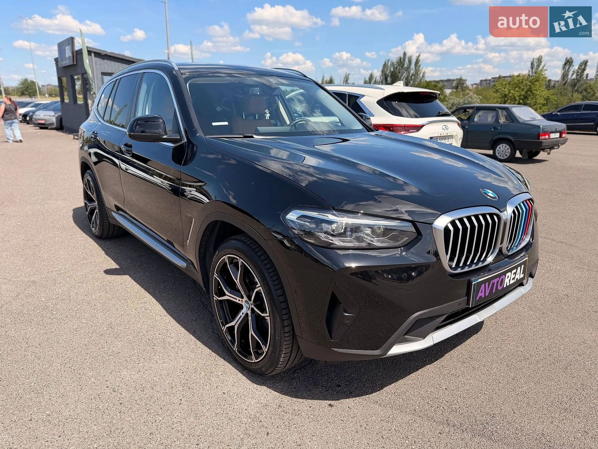 2022 BMW X3 - мініатюра 17