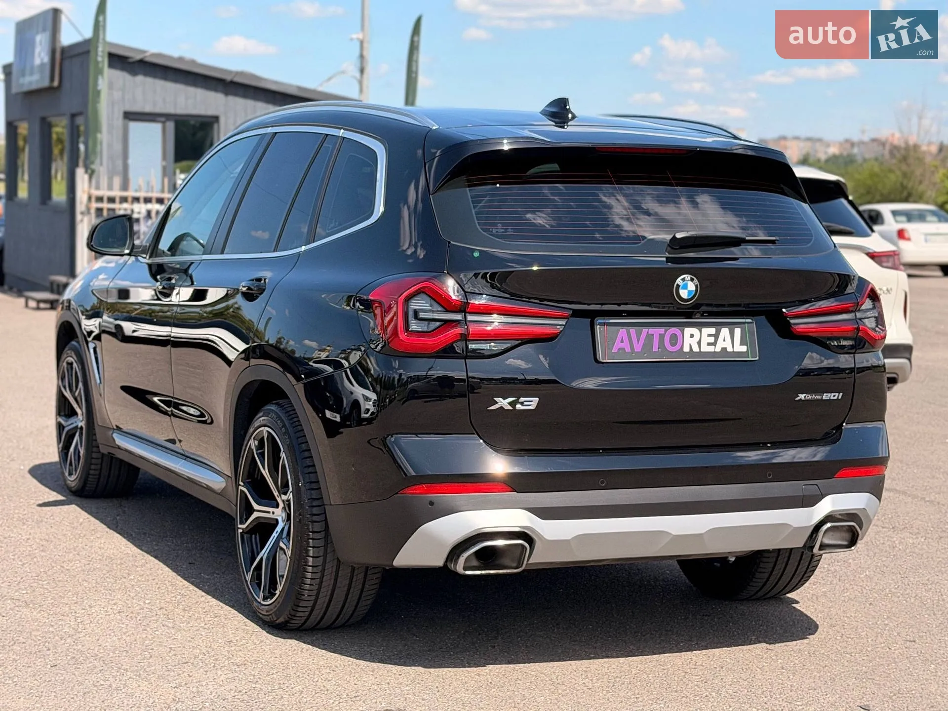 2022 BMW X3 - мініатюра 22